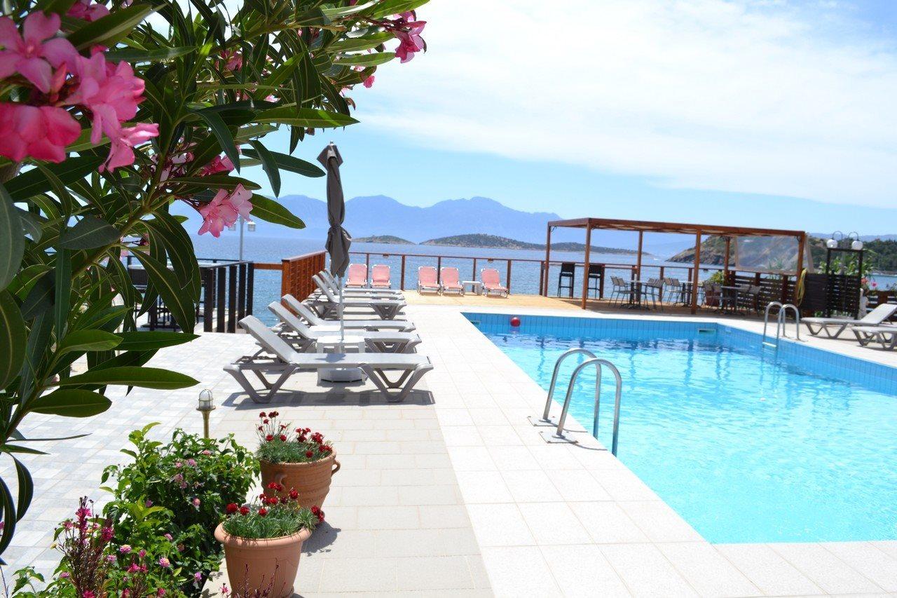 Havania Apartments Agios Nikolaos Extérieur photo