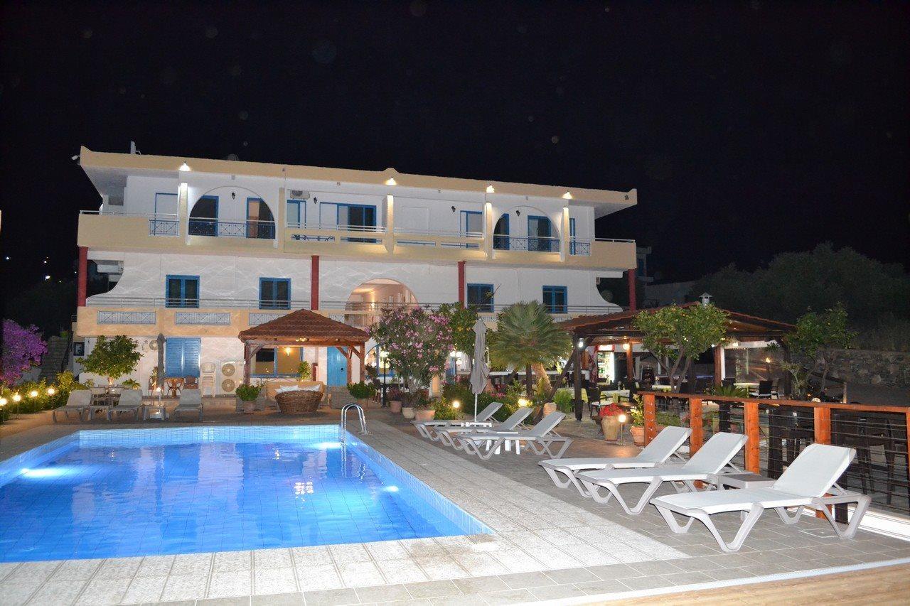 Havania Apartments Agios Nikolaos Extérieur photo