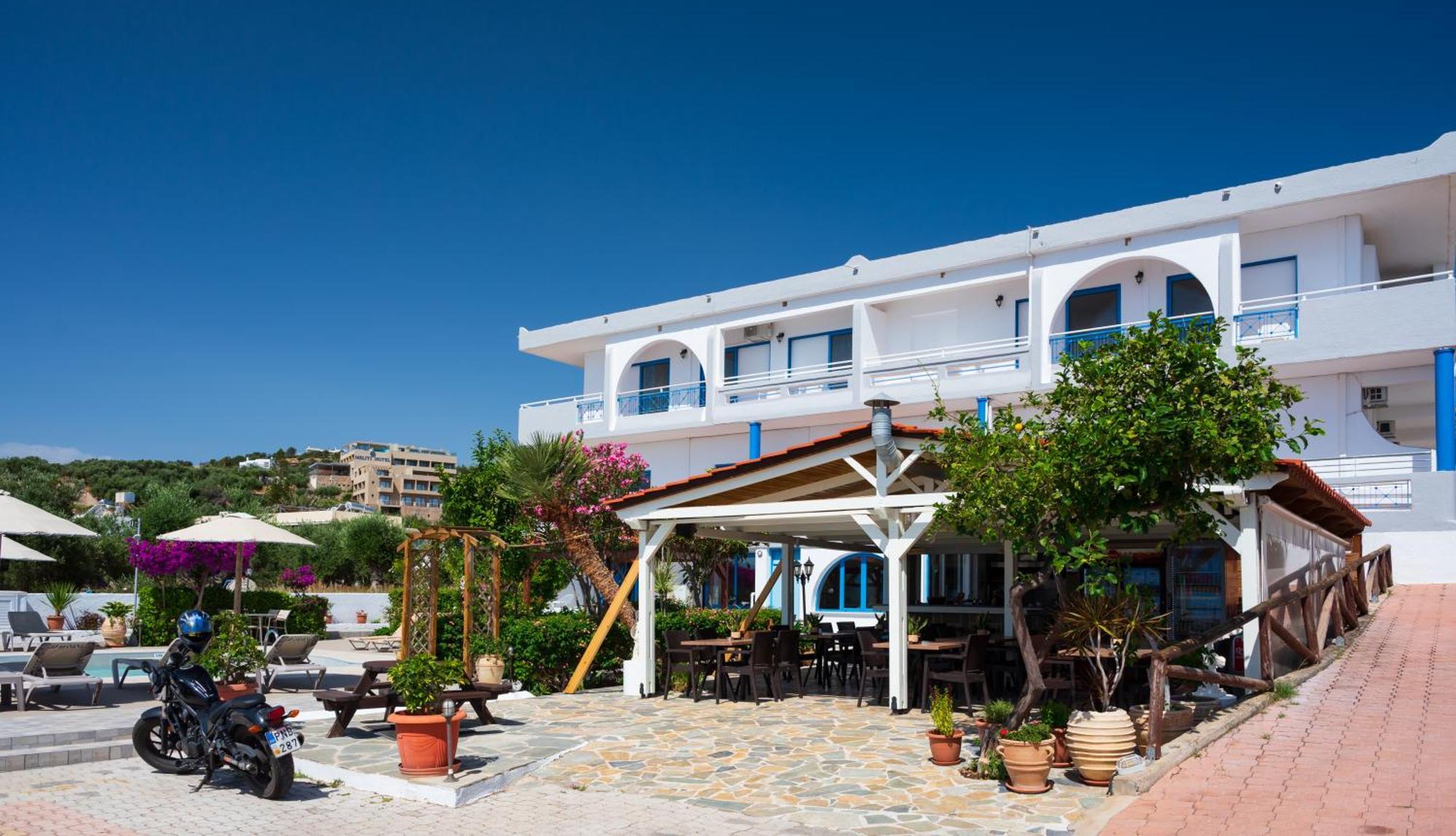 Havania Apartments Agios Nikolaos Extérieur photo