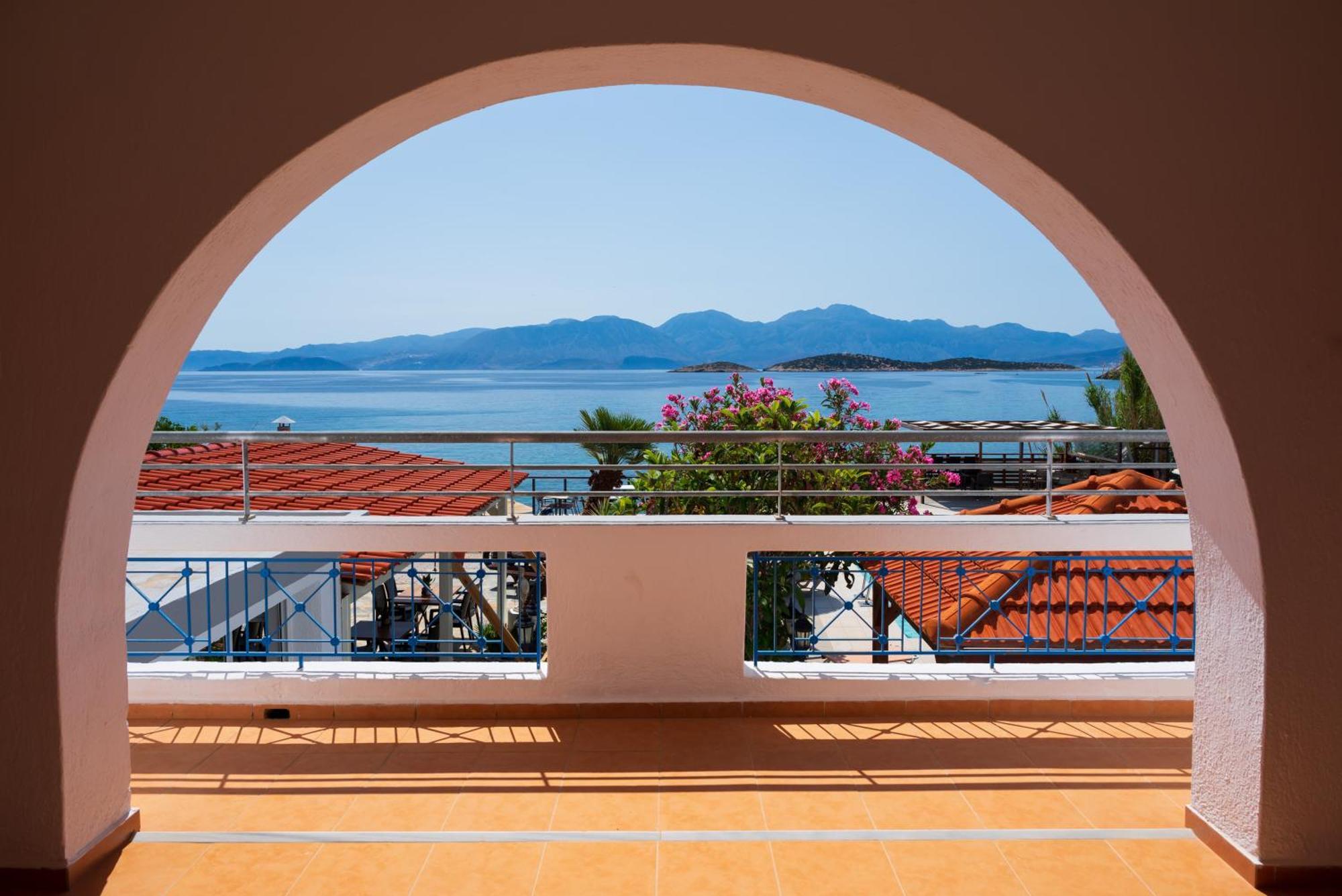 Havania Apartments Agios Nikolaos Extérieur photo
