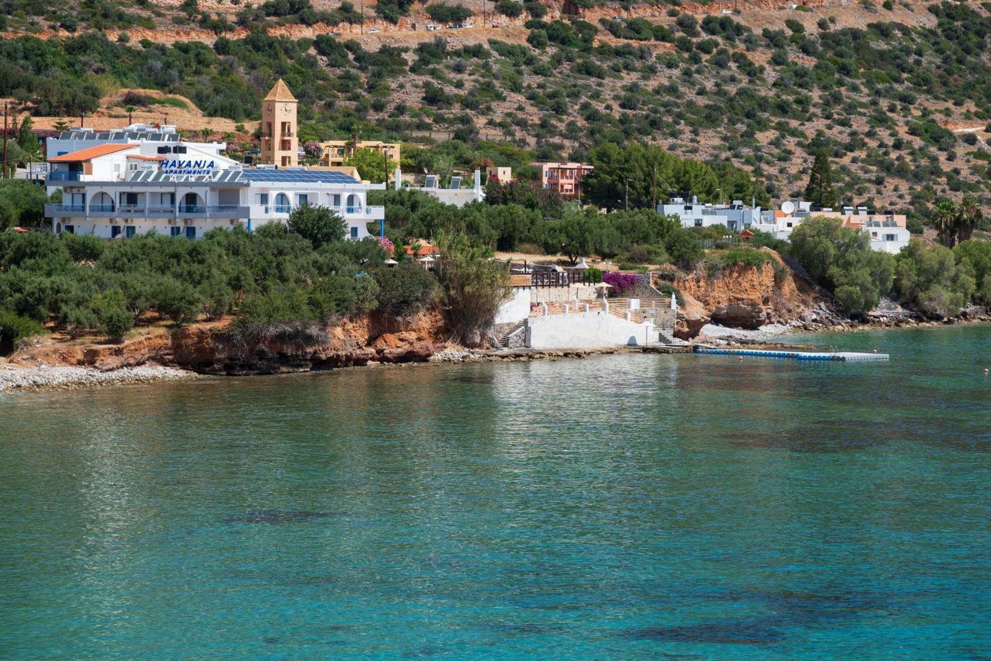 Havania Apartments Agios Nikolaos Extérieur photo