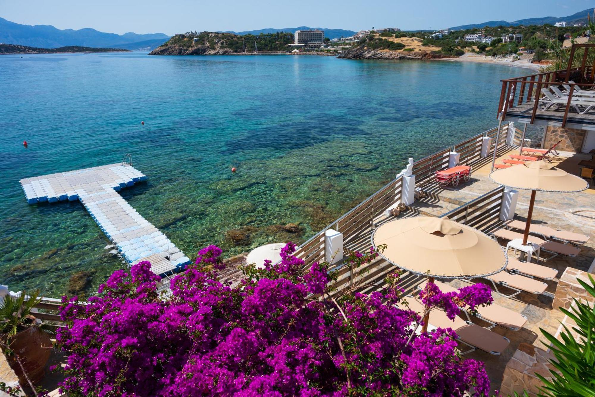 Havania Apartments Agios Nikolaos Extérieur photo
