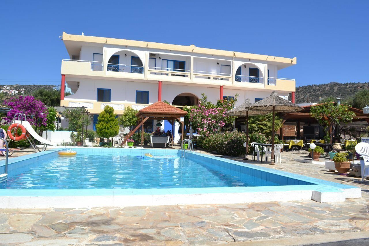 Havania Apartments Agios Nikolaos Extérieur photo