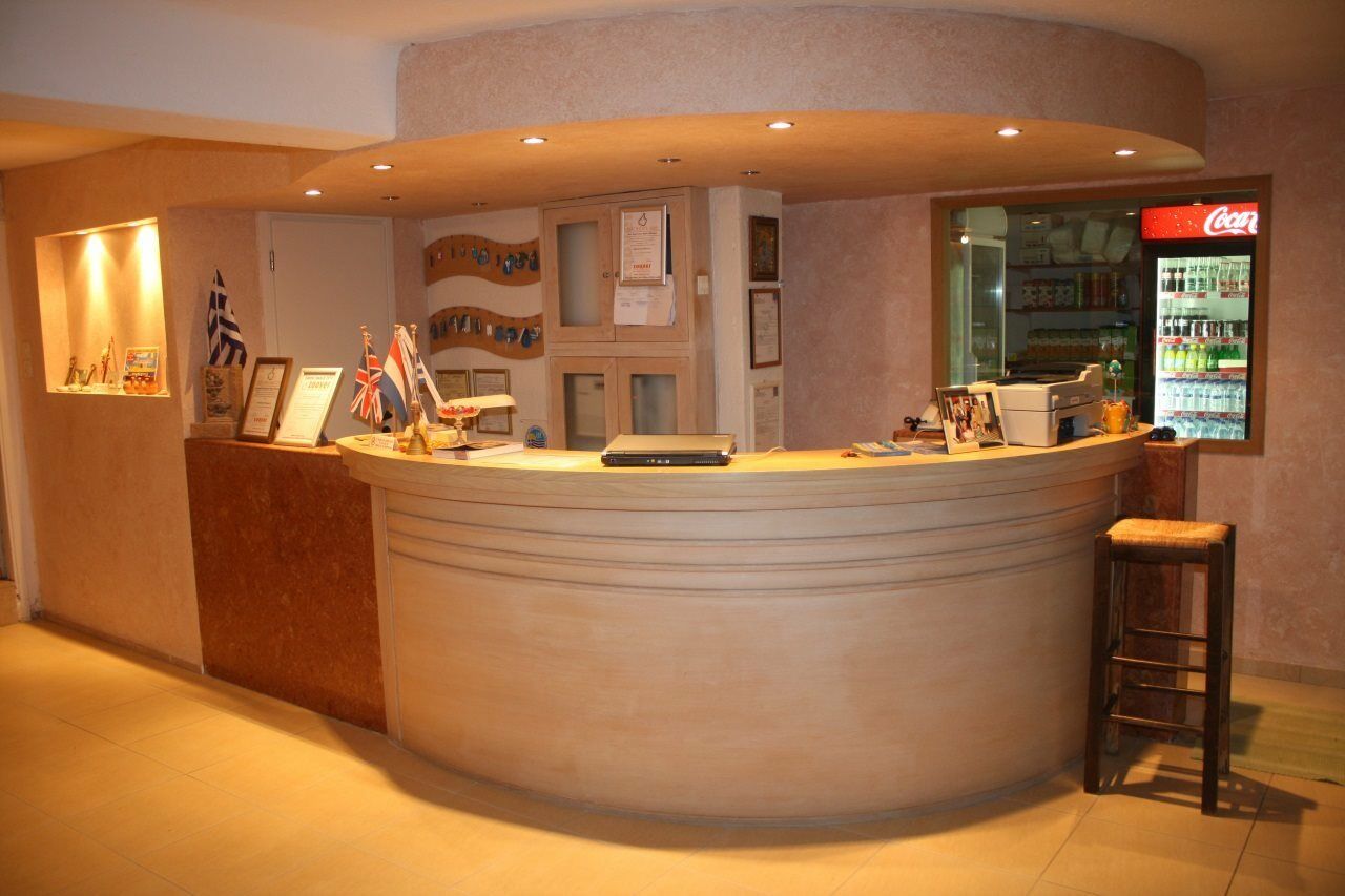 Havania Apartments Agios Nikolaos Extérieur photo