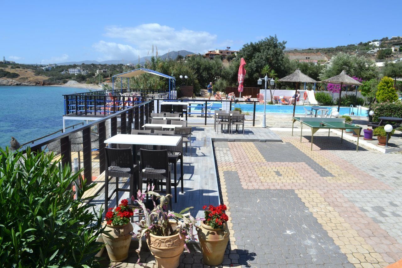 Havania Apartments Agios Nikolaos Extérieur photo