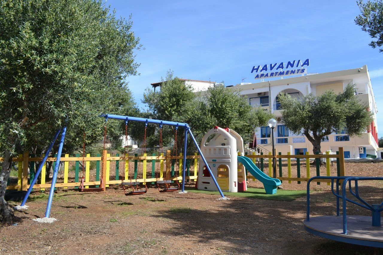 Havania Apartments Agios Nikolaos Extérieur photo