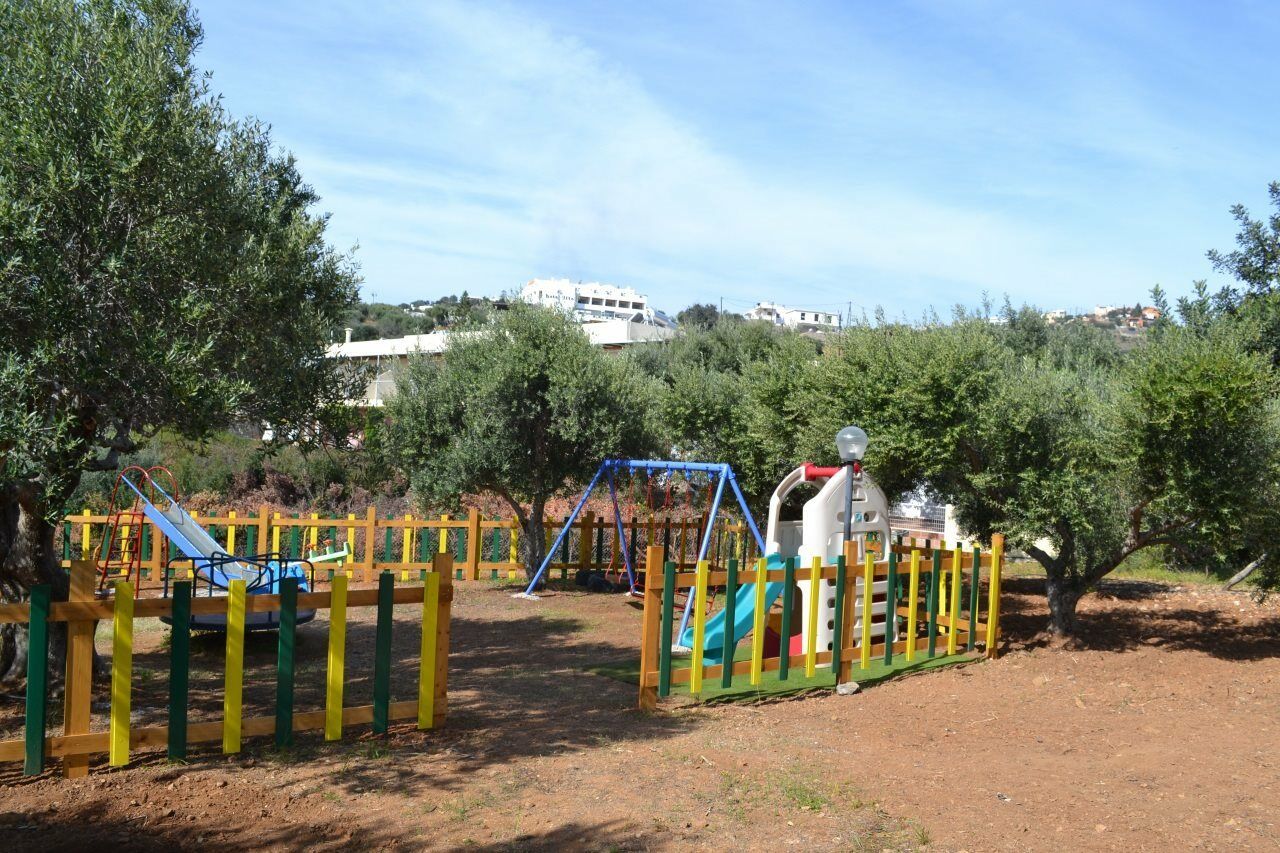 Havania Apartments Agios Nikolaos Extérieur photo